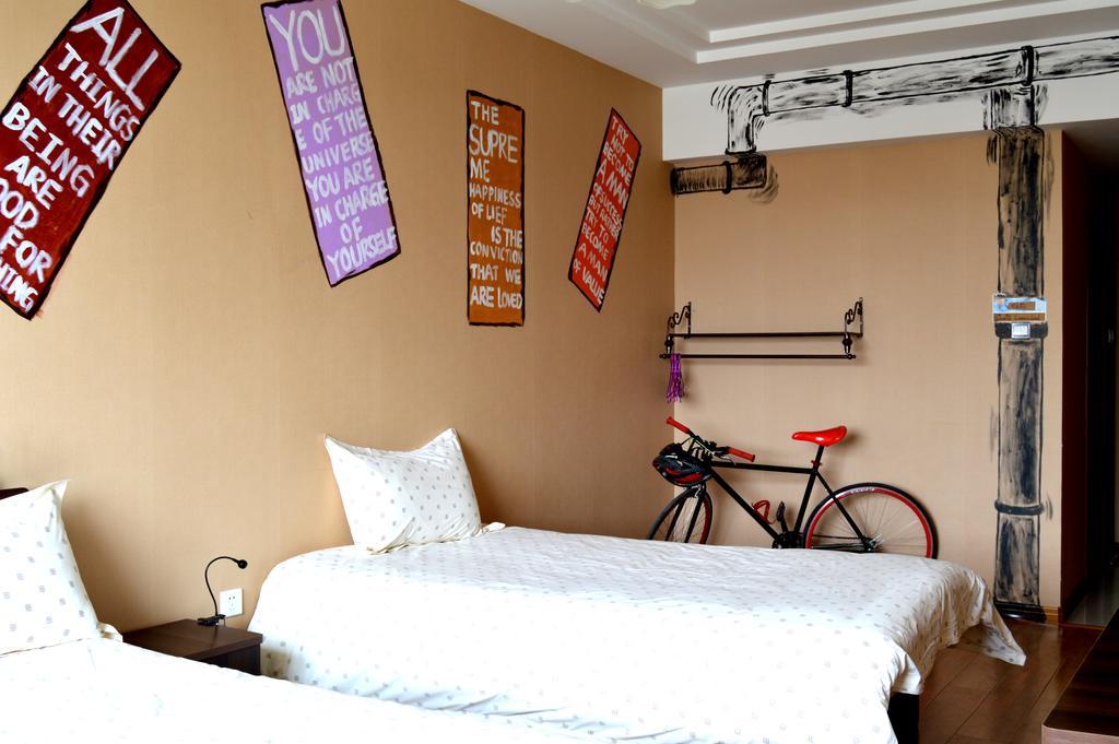 Datong Green Island Youth Hostel Quarto foto