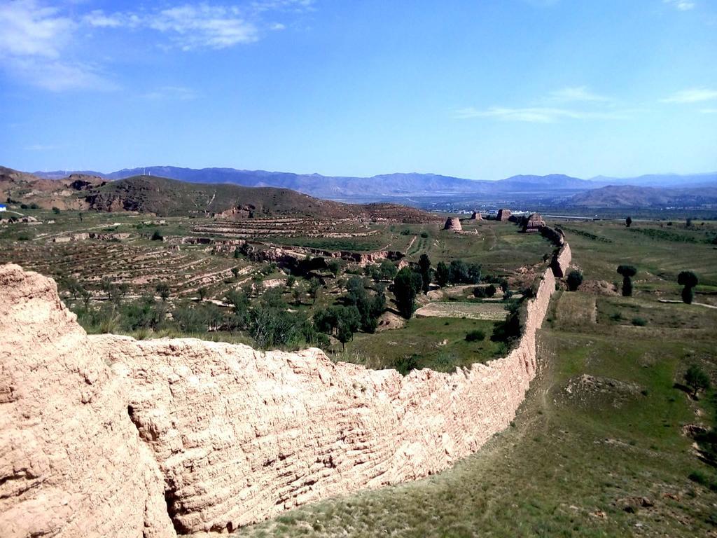 Datong Green Island Youth Hostel Exterior foto