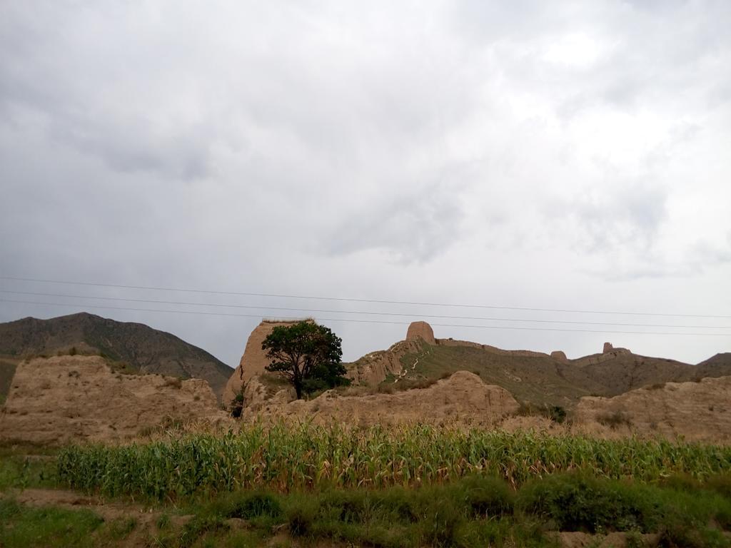 Datong Green Island Youth Hostel Exterior foto